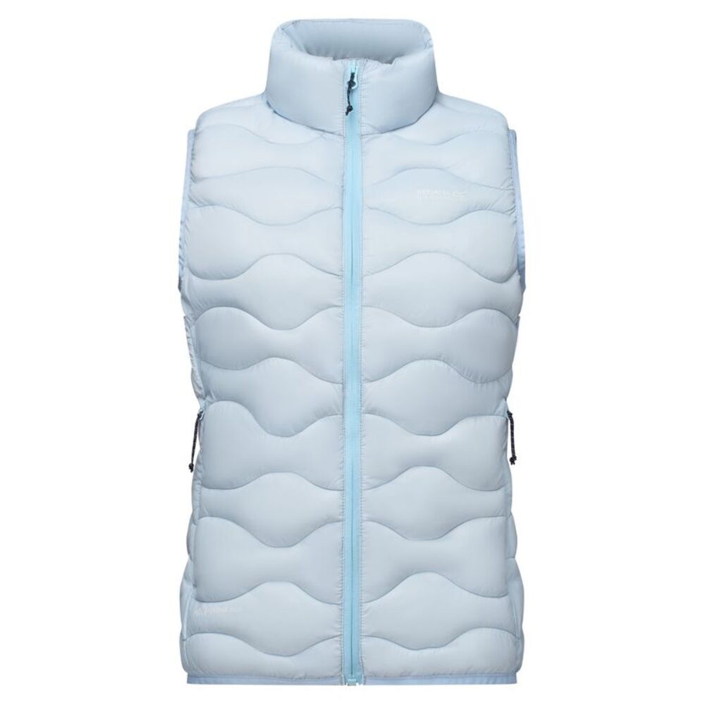 Regatta Womens/Ladies Hydi Quilted Vest / Skyway